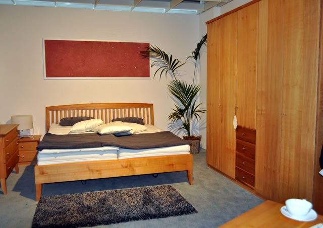 Schlafzimmer Anrei