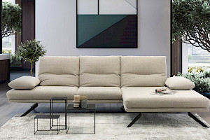 Ecksofa im modernen Design Z20781