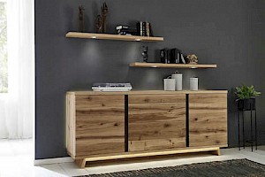 Sideboard - Regal Z20978 - Eiche rustico