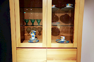 Vitrine Snack I