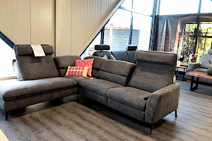 Garnitur Sofa Wohnlandschaft