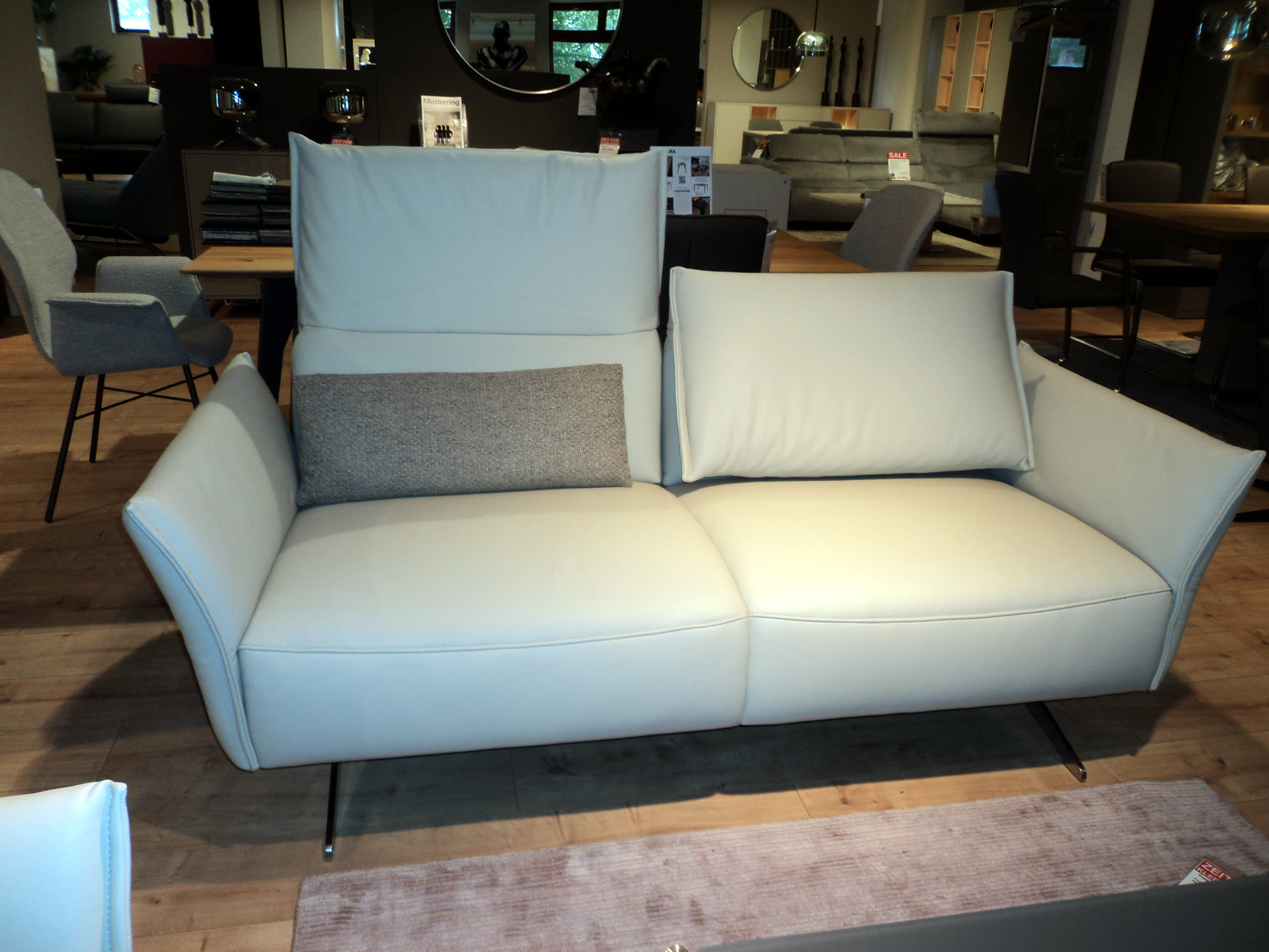 Leder Sofa von Koinor - Vineto