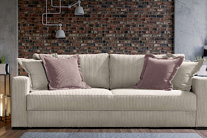 Schlafsofa Z20522 - Stoff