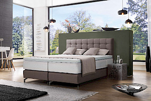 Boxspringbett modern Z21497